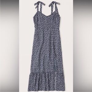 Abercrombie Midi Dress